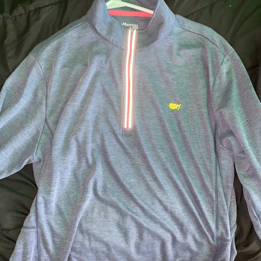 COPY - COPY - Masters Quarter zip